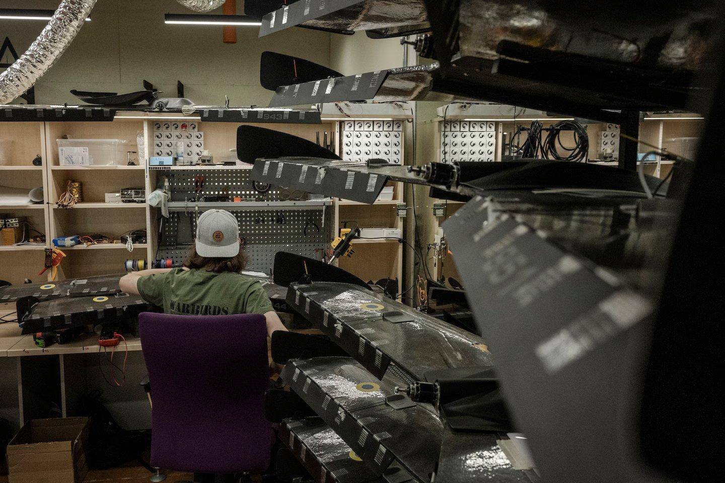 皇冠信用網登1_美媒：如果中国向美国本土开打皇冠信用網登1，发射千架无人机，美军没办法击落