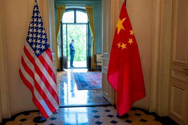 皇冠信用网怎么代理_中美谈了6小时皇冠信用网怎么代理,特朗普感叹:美国不行了!西班牙收到中方大礼