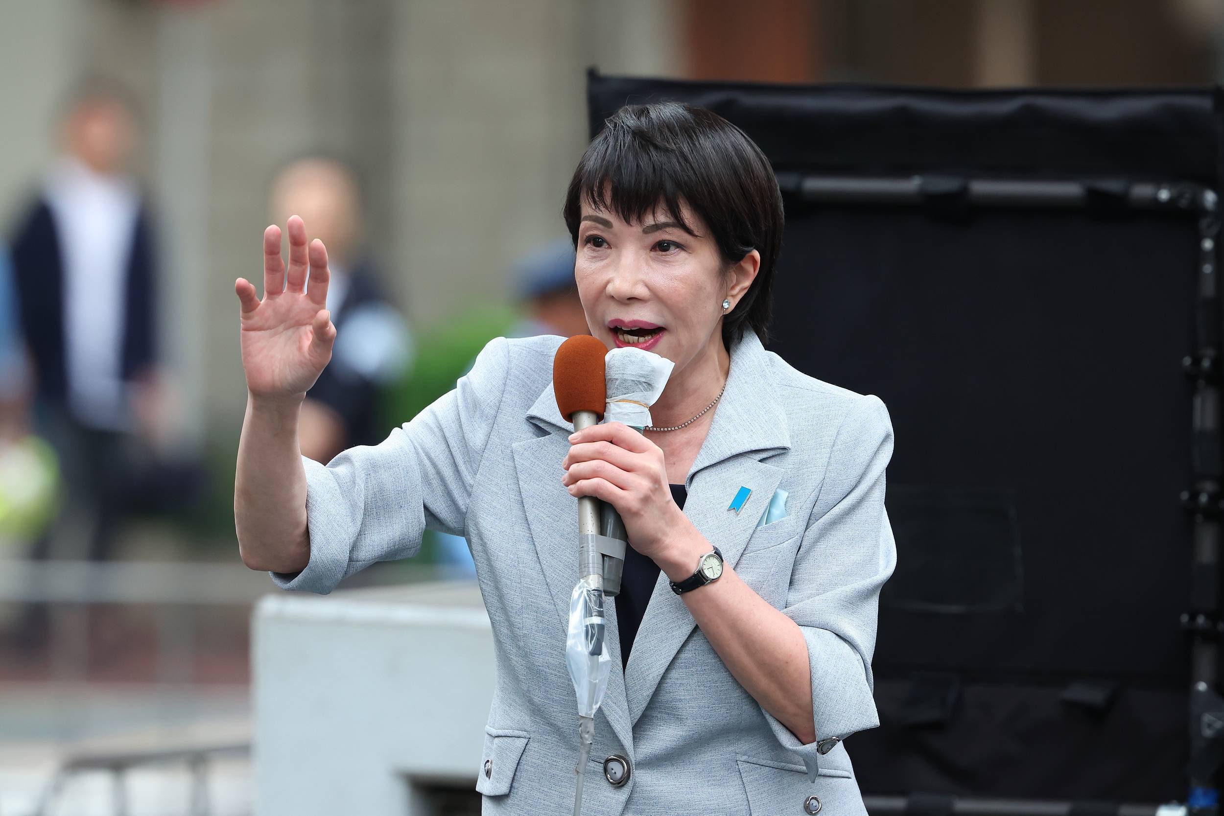 皇冠代理怎么拿_日本迎来第一位女首相皇冠代理怎么拿!高市早苗拿下自民党总裁选举