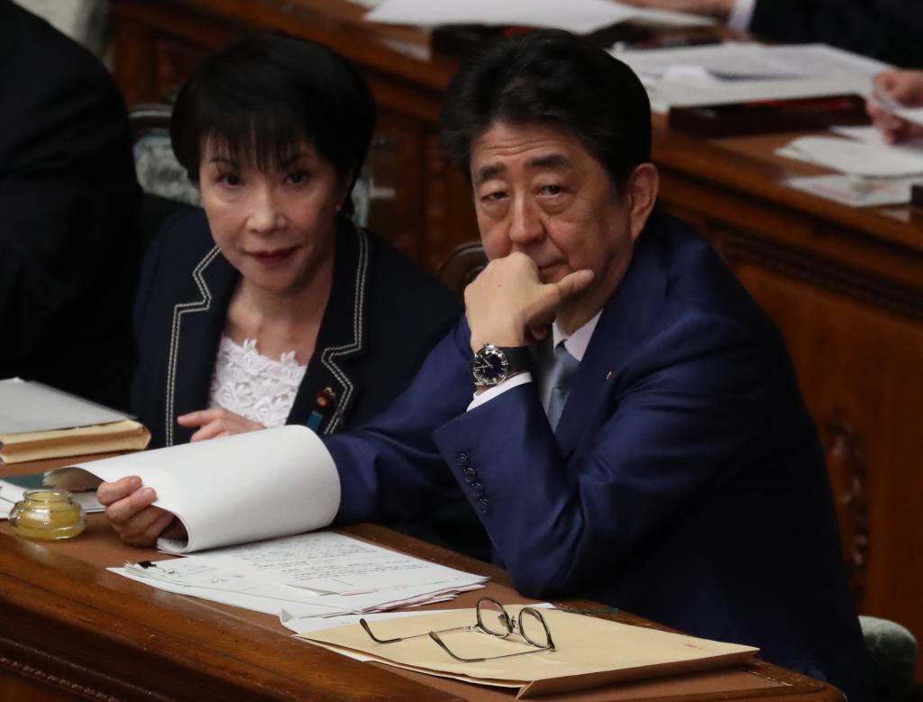 皇冠信用网在线注册_廉德瑰:若中日关系处理不好皇冠信用网在线注册,高市早苗的首相之位恐怕坐不长