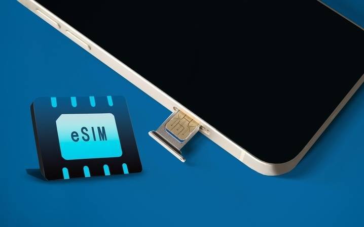 皇冠信用盘足球代理
_当手机用上eSIM皇冠信用盘足球代理
,会带来哪些连锁反应?| 新京报专栏