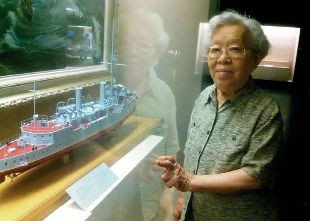 介绍个信用网网址_送别！她在上海逝世介绍个信用网网址，享年102岁！出身名门世家，被誉为“人民海军居里夫人式女杰”