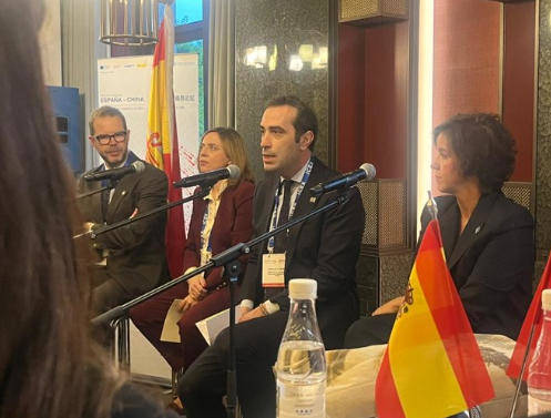 皇冠信用盘会员注册网址_“什么自割咽喉皇冠信用盘会员注册网址？西班牙就要做中国在欧洲最好的朋友”