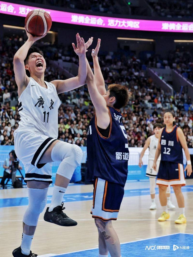 皇冠信用平台出租出售_广东篮球未赢够皇冠信用平台出租出售！广东女篮历史上第二次登顶全运会