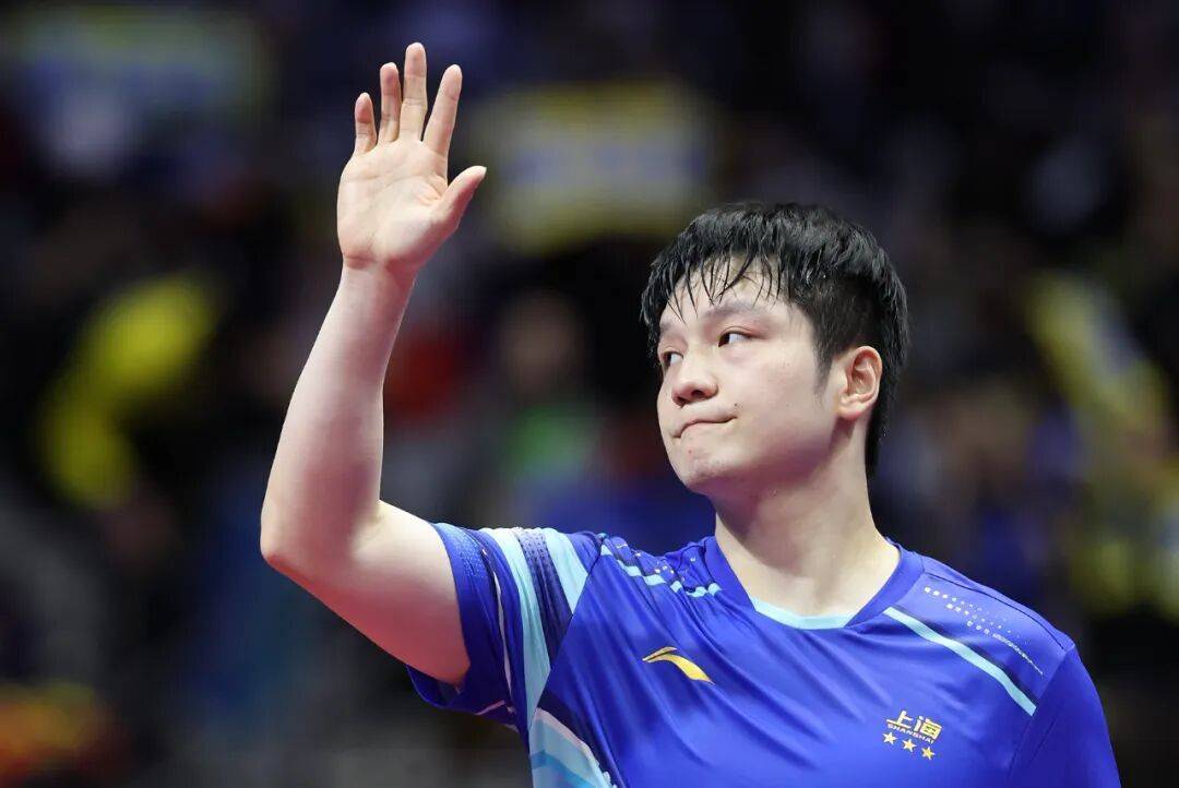 买球的正规网站_现场｜当樊振东把全运会打成舒适区买球的正规网站，我们要急着他回来吗？