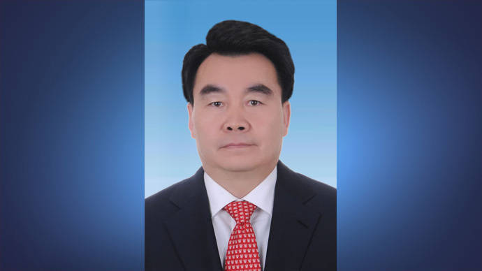 皇冠信用网出租_汪海洲已任山西省委常委、副省长