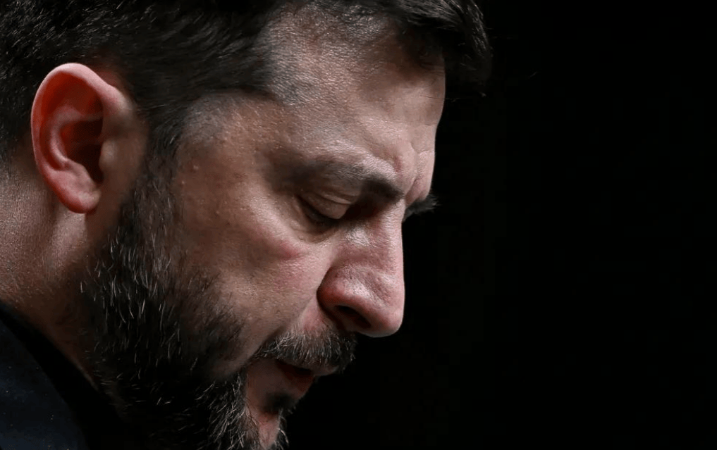 皇冠信用網怎么开通_俄罗斯决定放乌克兰一马皇冠信用網怎么开通，莫斯科开出条件，泽连斯基能做到就停战！