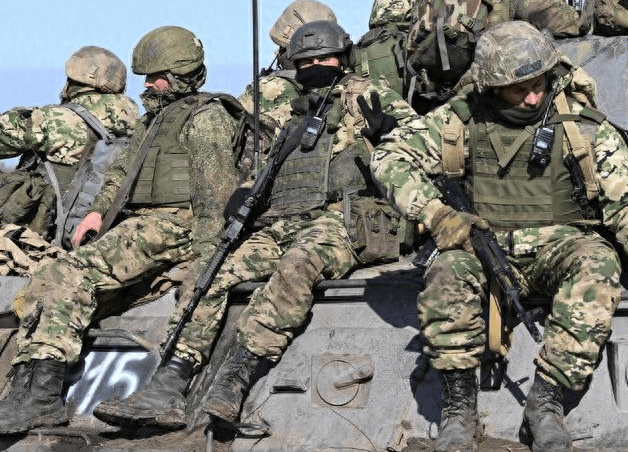 皇冠信用登2代理_28条被废除！乌军终于“举白旗”？局势紧张之际皇冠信用登2代理，普京送中国一句话，给中俄关系定调，信号强烈