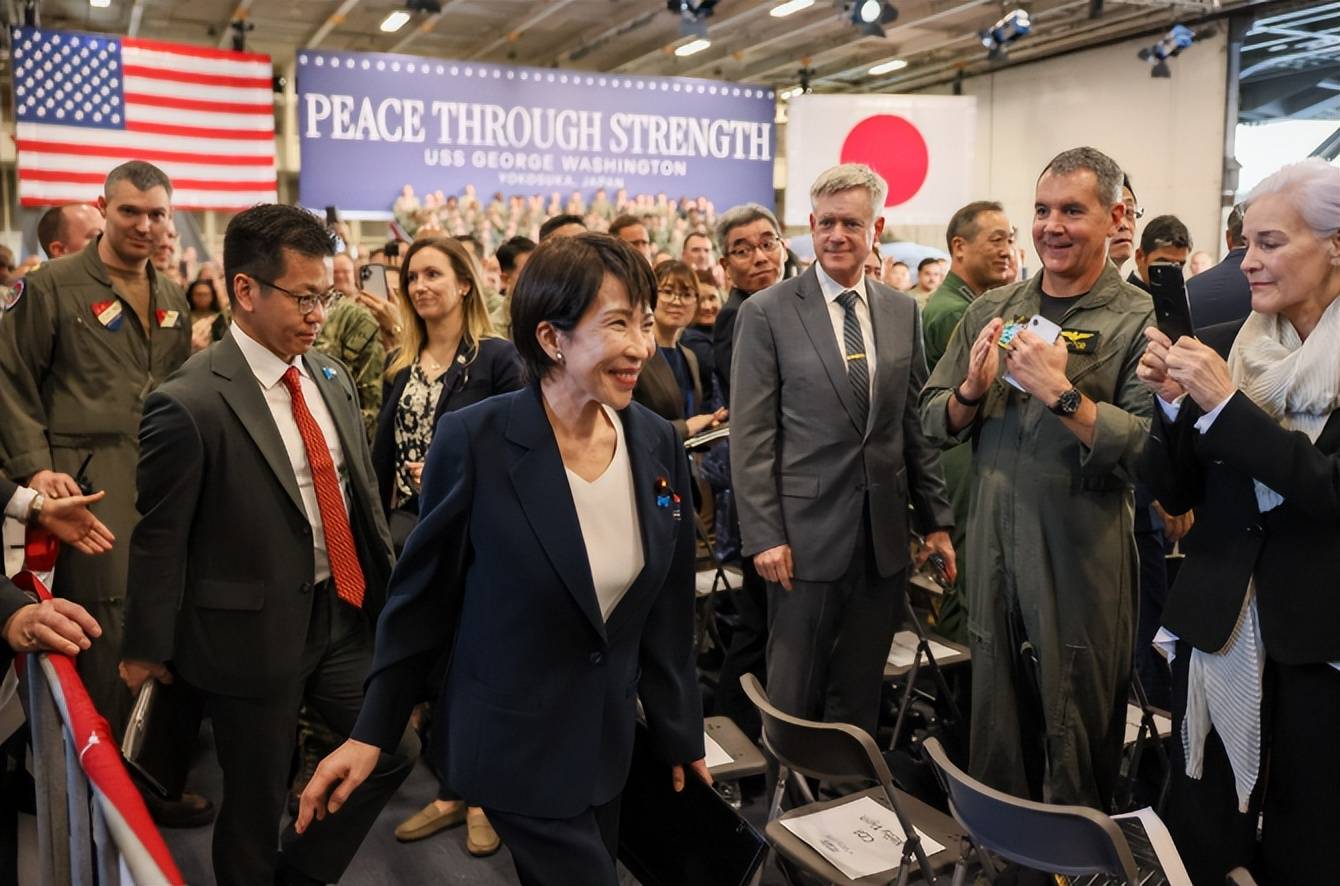 网上买球怎么买_高市早苗终将自食其果！不到24小时网上买球怎么买，日本政府态度急转，当场对美国媒体提出抗议，释放信号强烈