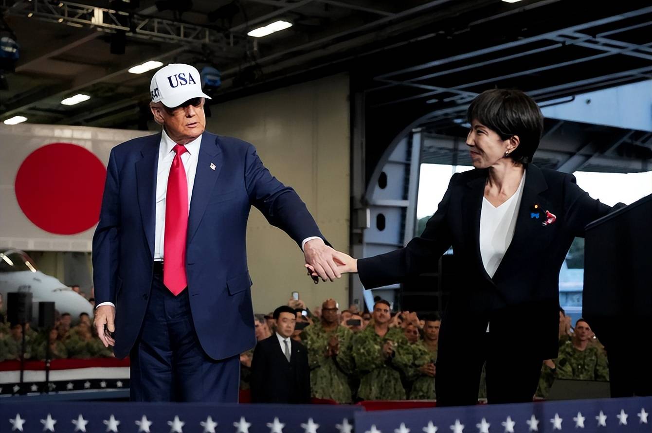 网上买球怎么买_高市早苗终将自食其果！不到24小时网上买球怎么买，日本政府态度急转，当场对美国媒体提出抗议，释放信号强烈