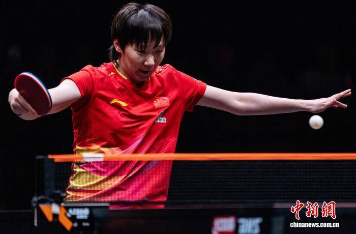 皇冠信用網需要押金吗_WTT香港总决赛：王曼昱夺得女单冠军