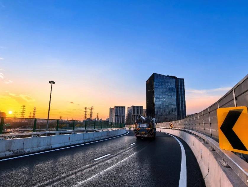 皇冠信用网平台出租_8分钟进五环、11分钟达四环皇冠信用网平台出租！北京多条道路即将通车——