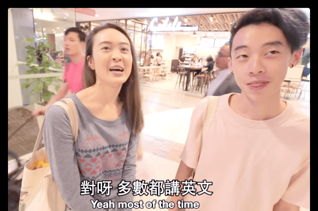 皇冠信用网登2_马来西亚华人被排挤但中文流利皇冠信用网登2,新加坡华人为何却主动抛弃中文?