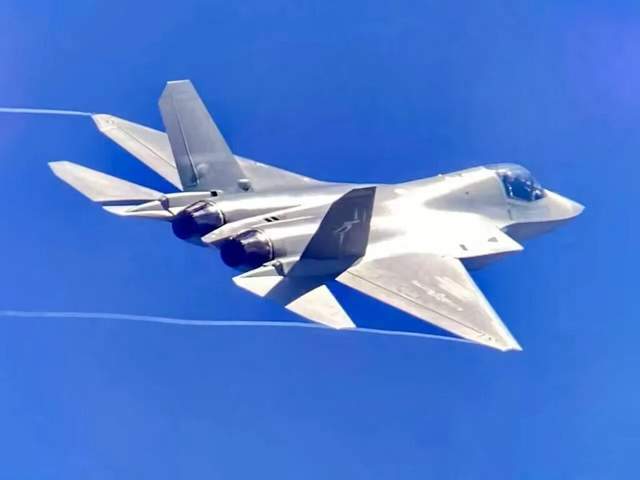 体育皇冠信用网_用敌军雷达波体育皇冠信用网，给自己的隐身战机“充电”？中国黑科技颠覆电子战