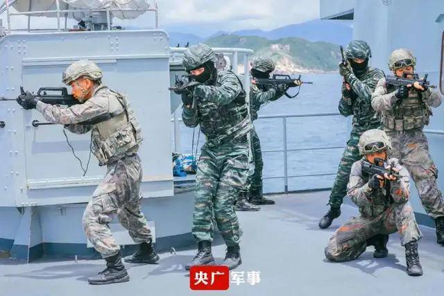 皇冠信用网代理申请_正视差距皇冠信用网代理申请！中国想复刻美国特种兵“斩首”某岛还缺什么？