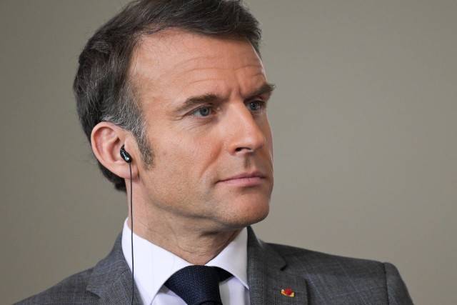 信用网皇冠申请注册_马克龙：法国将投票反对欧盟与南共市签署自贸协定