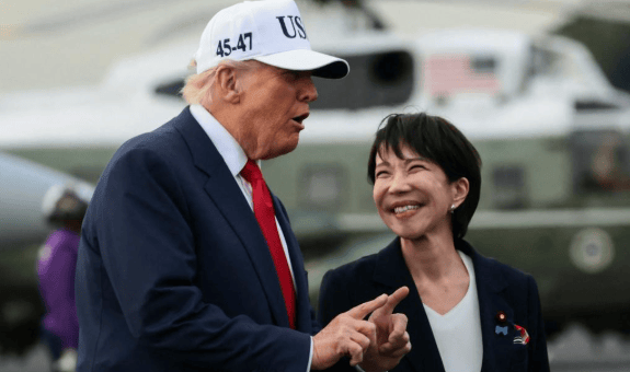 皇冠mos011_日本政坛突发“大地震”皇冠mos011，首相月底或换人？高市早苗找上李在明，中国被点名