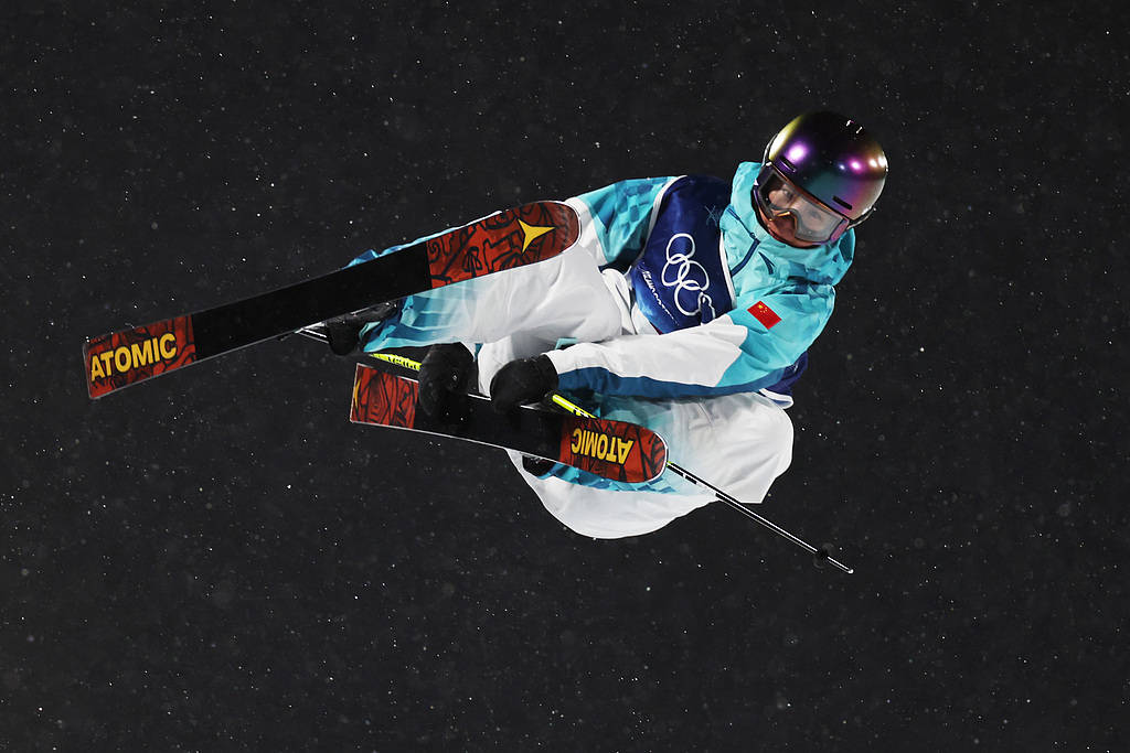 皇冠信用网注册_U型场地技巧资格赛谷爱凌第五 中国四将晋级决赛