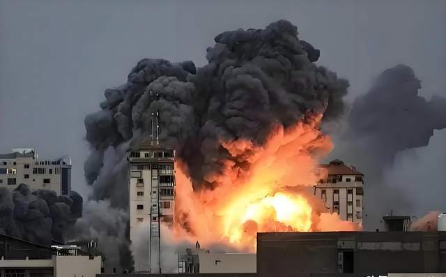 皇冠信用网在线申请_伊朗轰炸越来越猛皇冠信用网在线申请，以色列面临毁灭