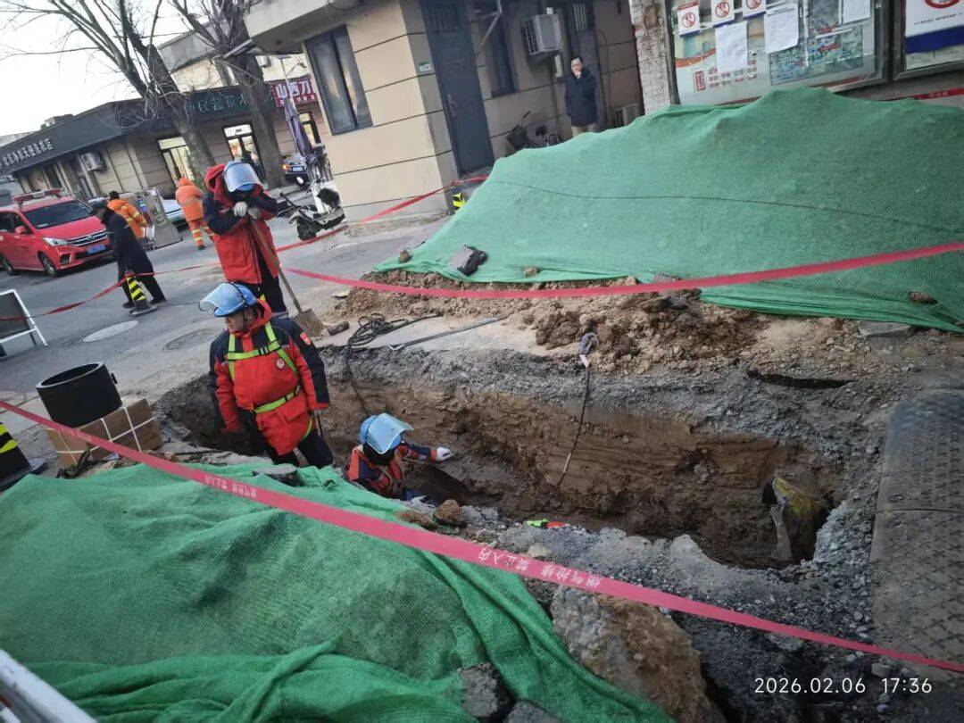 皇冠信用网代理占成_赔10万！北京一居民擅改管线皇冠信用网代理占成，致560户停气48小时……