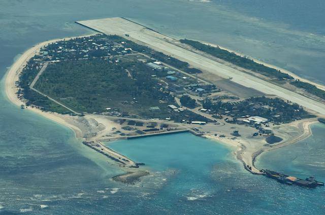 皇冠信用网代理流程_难怪菲船敢碰撞我海警船皇冠信用网代理流程,两国为马科斯出头,中方早已把话说清!