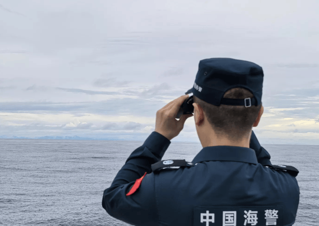 皇冠信用网会员申请_菲律宾918撞中国海警船皇冠信用网会员申请,国人气得牙痒痒,中方为何就是不动手?