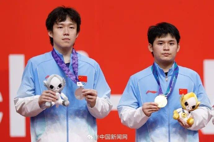 信用网皇冠申请注册_林诗栋回应击败王楚钦夺金:“头哥参加了男团和混双信用网皇冠申请注册,受伤病困扰,有一些疲惫”