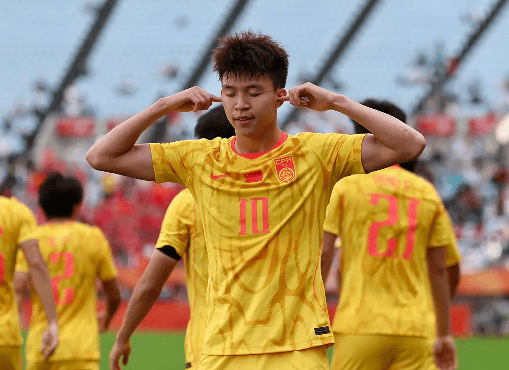皇冠足球平台代理_惜败皇冠足球平台代理!亚运会-王钰栋破门 U23国足1-2遭韩国逆转无缘决赛