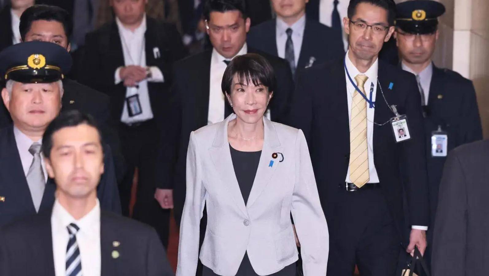 电竞足球盘口_中方言尽于此电竞足球盘口,日本如果不照做,很难有未来,高市早苗已经把人送进中国大门